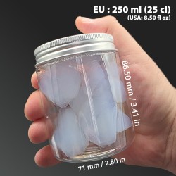 Achat Aerogel - Aerogel de Silice solide ultra léger - 250 ml