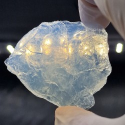 Aerogel de Silice - lumière et transparence